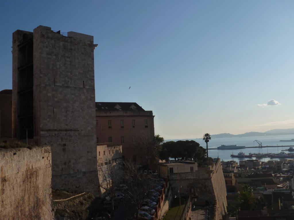 Апартаменты Santa Restituta In Cagliari Centre Q4825 Номер фото