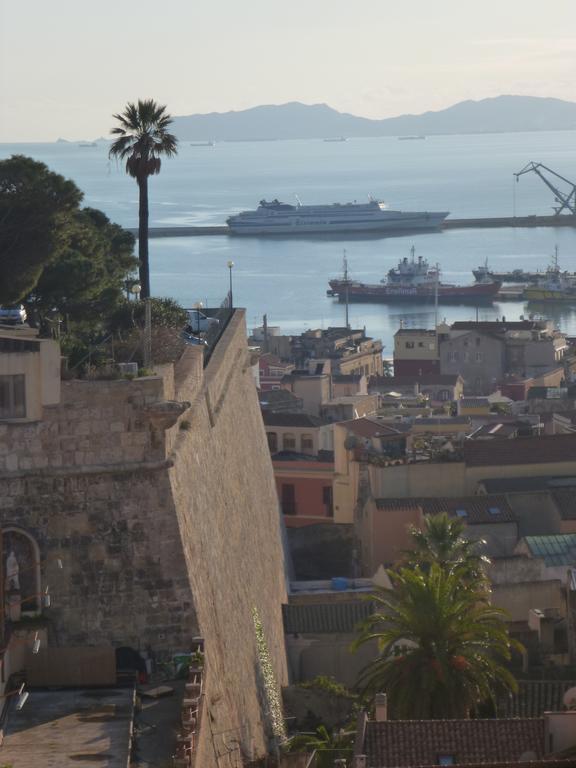 Апартаменты Santa Restituta In Cagliari Centre Q4825 Номер фото