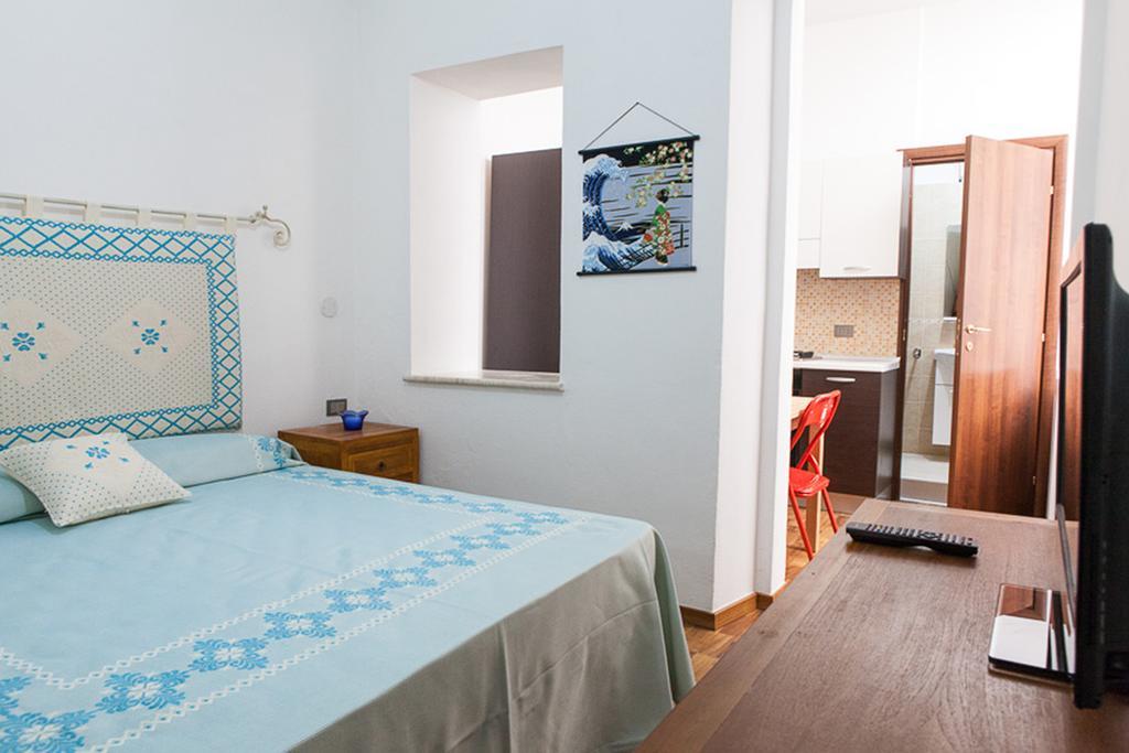 Апартаменты Santa Restituta In Cagliari Centre Q4825 Номер фото